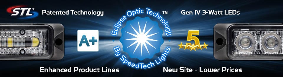 New SpeedTech Lights
