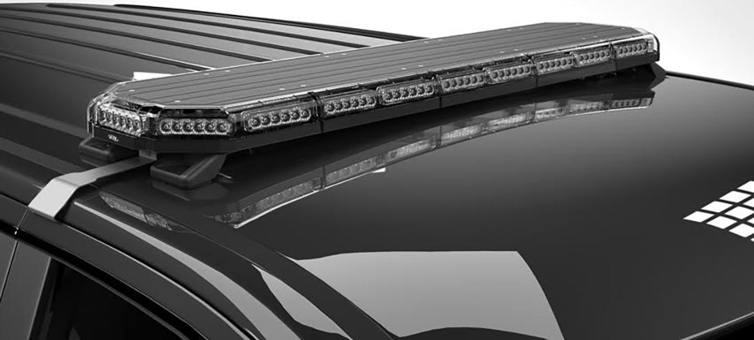 Vehicle Strobe Lights