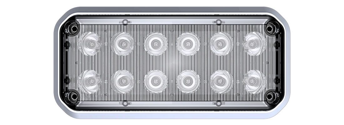 Customizing Ambulance and Fire Truck Lights