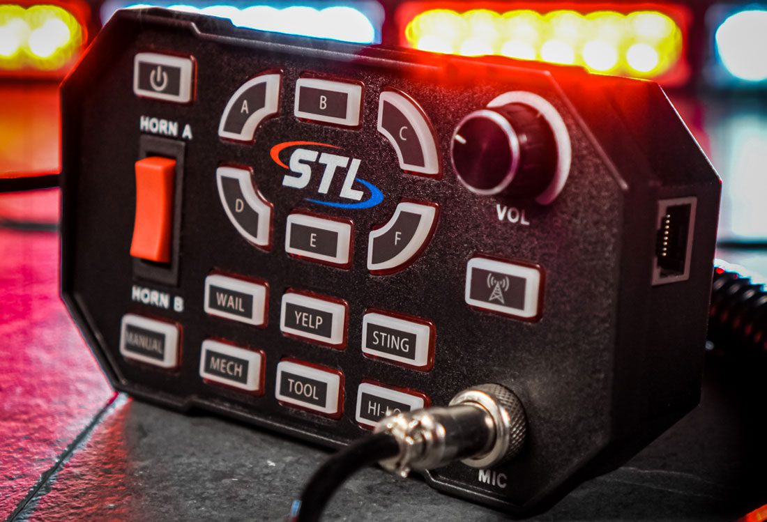 Emergency Vehicle Sirens