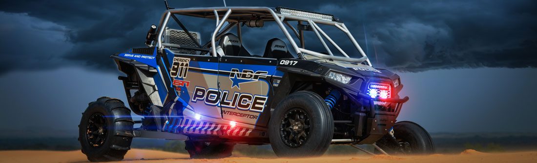 Emergency Vehicle Warning Equipment